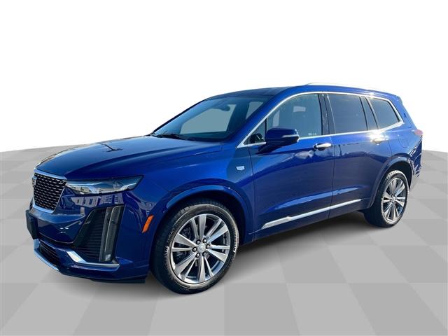 used 2024 Cadillac XT6 car, priced at $46,999