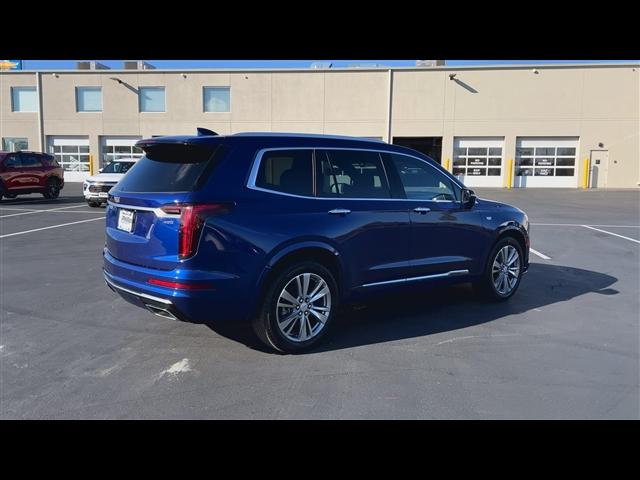 used 2024 Cadillac XT6 car, priced at $46,999
