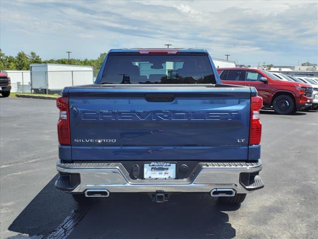 new 2024 Chevrolet Silverado 1500 car, priced at $49,387