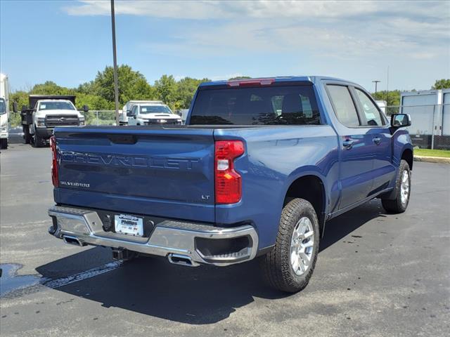 new 2024 Chevrolet Silverado 1500 car, priced at $49,387