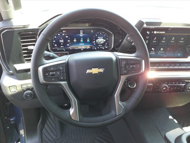 new 2024 Chevrolet Silverado 1500 car, priced at $49,387