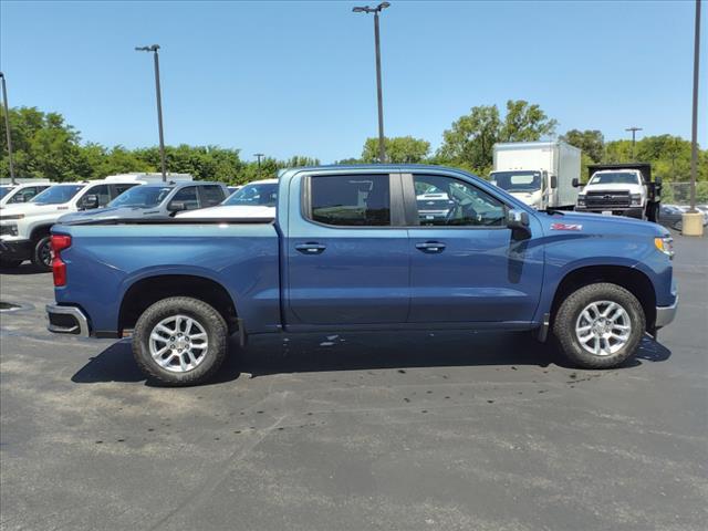 new 2024 Chevrolet Silverado 1500 car, priced at $49,387