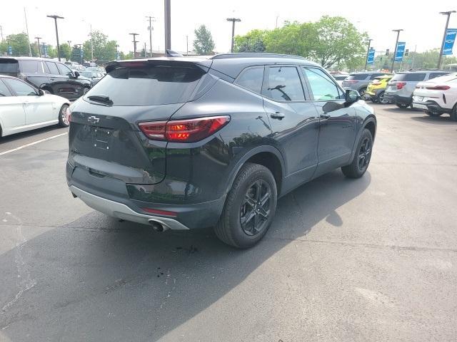 used 2023 Chevrolet Blazer car, priced at $25,896