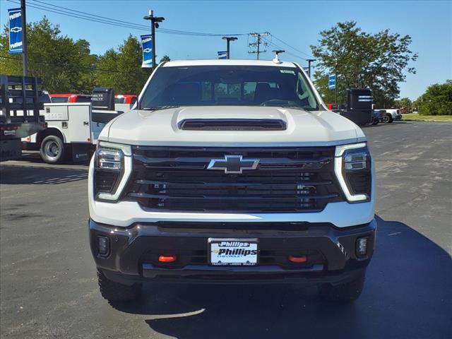 new 2025 Chevrolet Silverado 2500 car, priced at $77,981