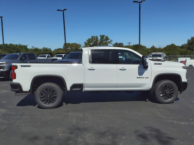 new 2025 Chevrolet Silverado 2500 car, priced at $77,981