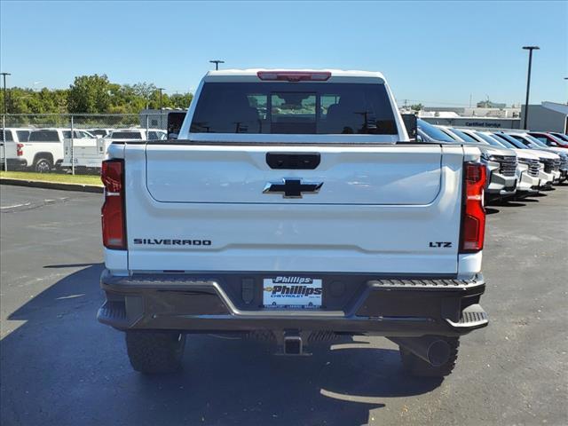 new 2025 Chevrolet Silverado 2500 car, priced at $77,981