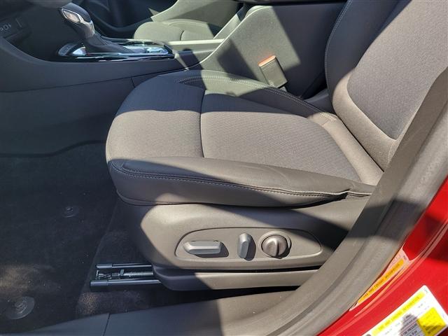 used 2023 Buick Encore GX car, priced at $22,433