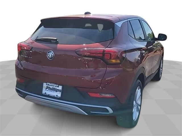 used 2023 Buick Encore GX car, priced at $22,433