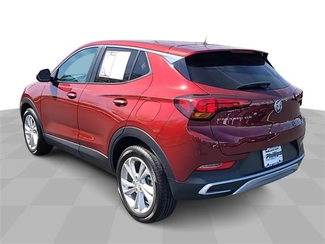 used 2023 Buick Encore GX car, priced at $22,000