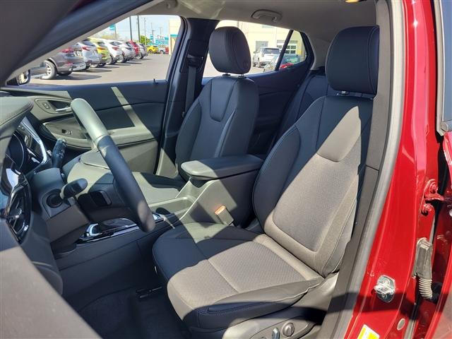used 2023 Buick Encore GX car, priced at $22,433