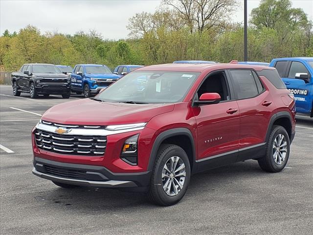 new 2026 Chevrolet Equinox car, priced at $30,727