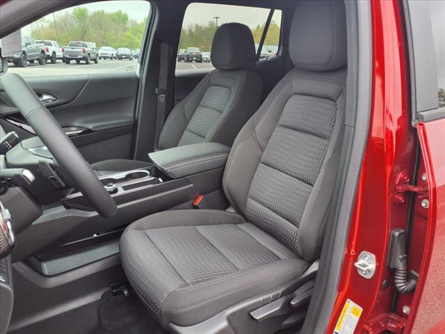 new 2026 Chevrolet Equinox car, priced at $30,727