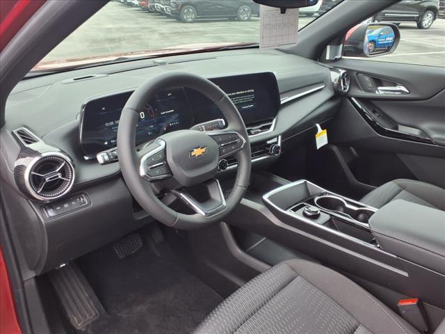 new 2026 Chevrolet Equinox car, priced at $30,727