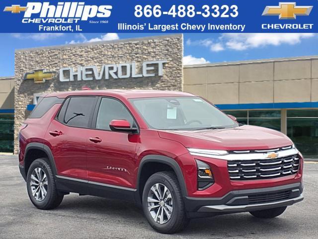 new 2026 Chevrolet Equinox car, priced at $30,727