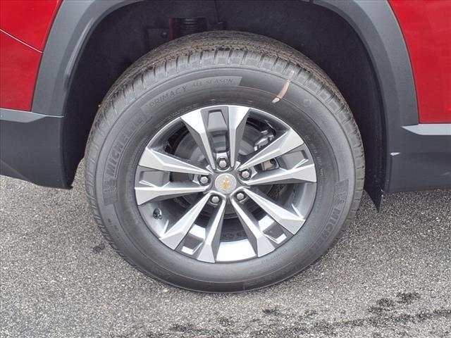 new 2026 Chevrolet Equinox car, priced at $30,727