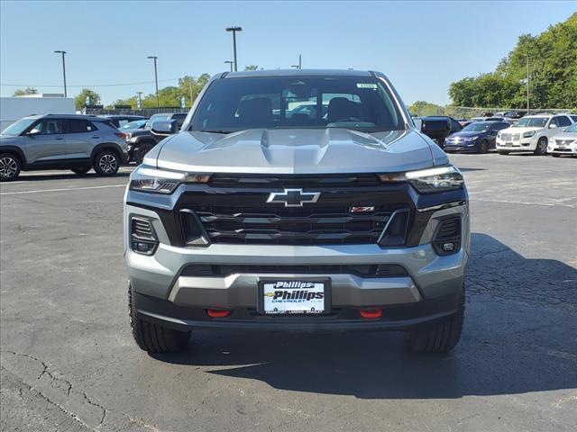 new 2024 Chevrolet Colorado car, priced at $40,410