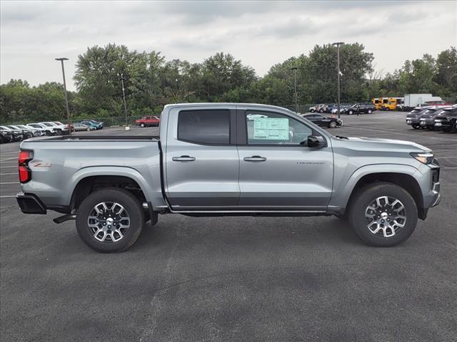 new 2024 Chevrolet Colorado car, priced at $40,410