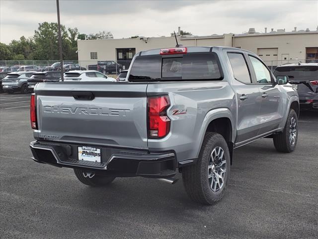 new 2024 Chevrolet Colorado car, priced at $40,410