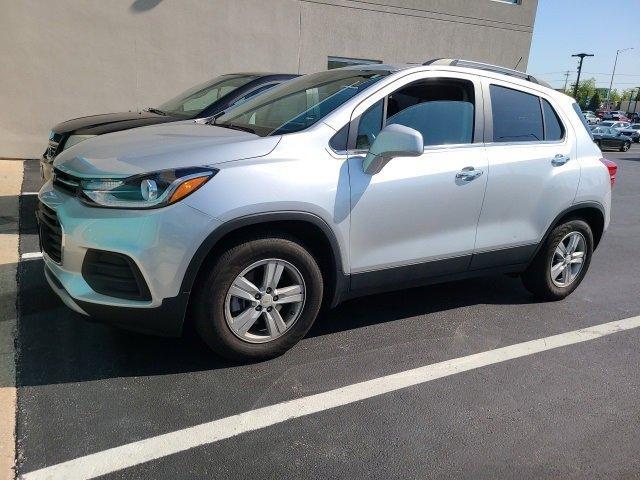 used 2019 Chevrolet Trax car, priced at $17,336