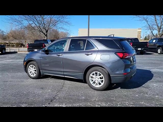 used 2022 Chevrolet Equinox car, priced at $21,299