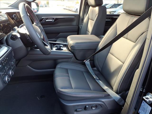 new 2026 Chevrolet Suburban car, priced at $86,619