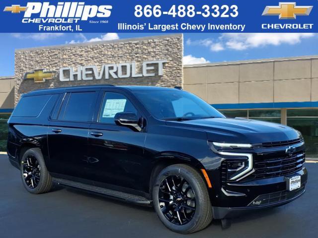 new 2026 Chevrolet Suburban car, priced at $86,619