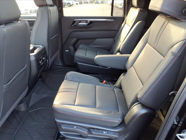 new 2026 Chevrolet Suburban car, priced at $86,619