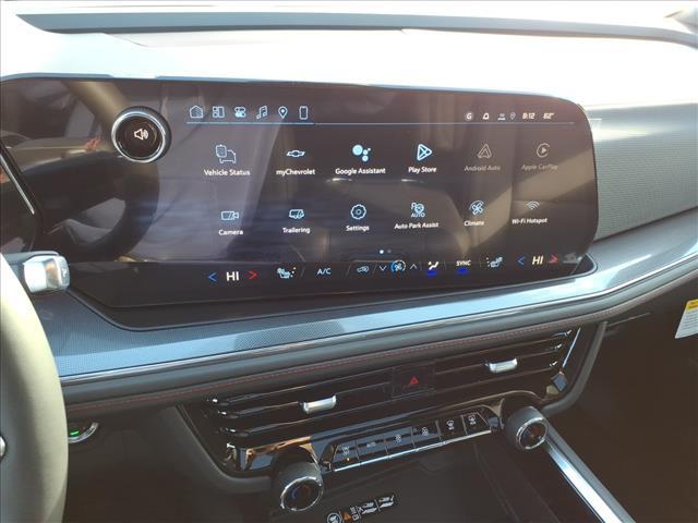 new 2026 Chevrolet Suburban car, priced at $86,619