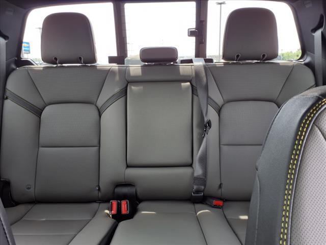 new 2025 Chevrolet Colorado car, priced at $55,645