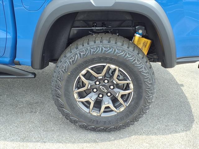 new 2025 Chevrolet Colorado car, priced at $55,645