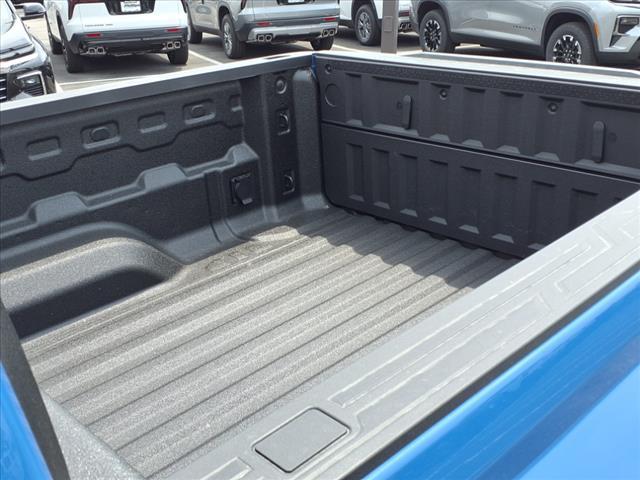 new 2025 Chevrolet Colorado car, priced at $55,645