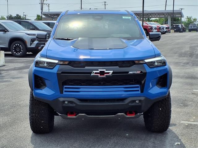 new 2025 Chevrolet Colorado car, priced at $55,645