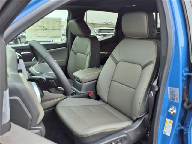new 2025 Chevrolet Colorado car, priced at $55,645