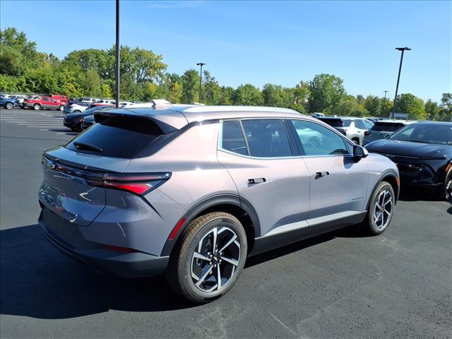 new 2026 Chevrolet Equinox EV car, priced at $44,595