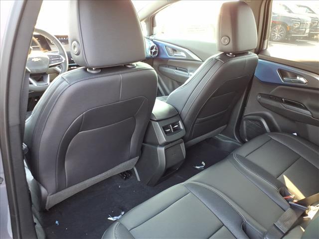 new 2026 Chevrolet Equinox EV car, priced at $44,595