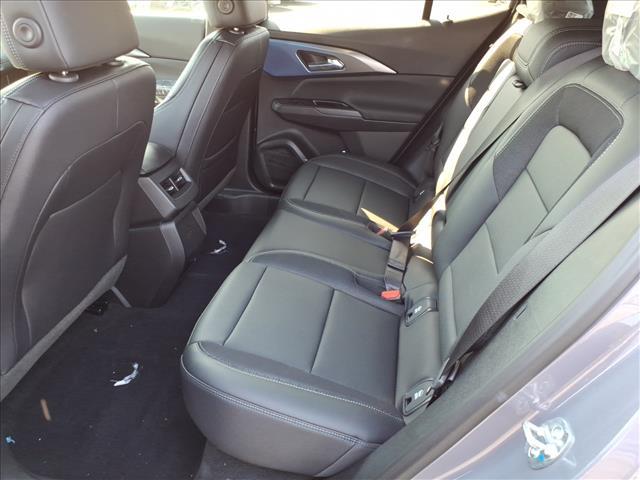 new 2026 Chevrolet Equinox EV car, priced at $44,595