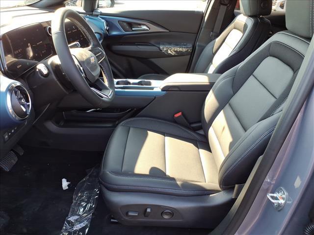 new 2026 Chevrolet Equinox EV car, priced at $44,595