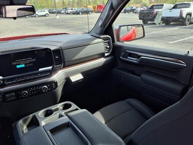 new 2025 Chevrolet Silverado 1500 car, priced at $48,386