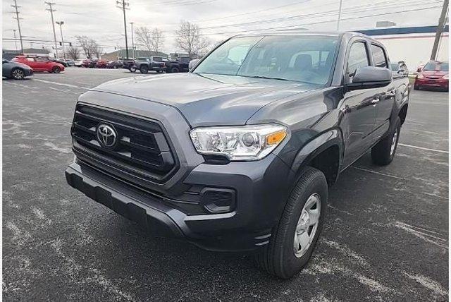 used 2022 Toyota Tacoma car, priced at $33,269