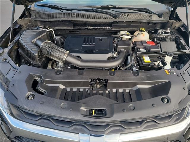 used 2023 Chevrolet Blazer car, priced at $25,208