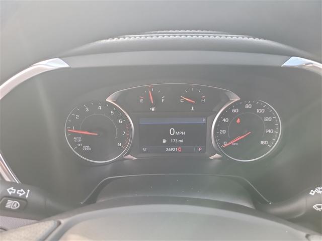 used 2023 Chevrolet Blazer car, priced at $25,208
