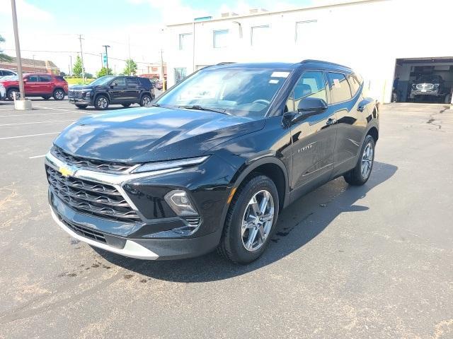 used 2023 Chevrolet Blazer car, priced at $26,249