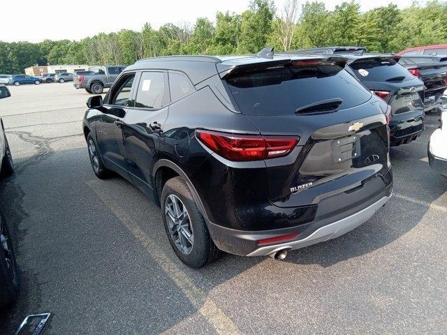 used 2023 Chevrolet Blazer car, priced at $25,993