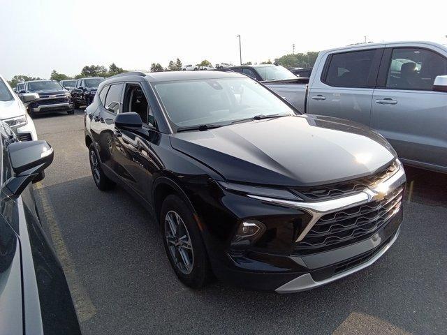 used 2023 Chevrolet Blazer car, priced at $25,993