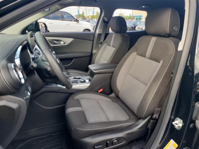 used 2023 Chevrolet Blazer car, priced at $25,208