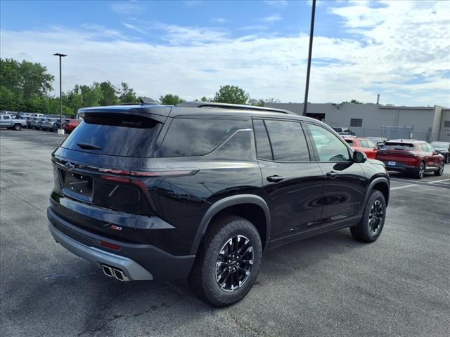 new 2025 Chevrolet Traverse car, priced at $51,145