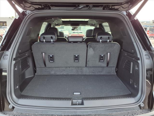 new 2025 Chevrolet Traverse car, priced at $51,145