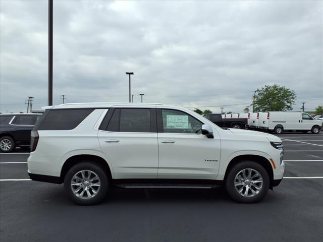 new 2025 Chevrolet Tahoe car, priced at $80,858