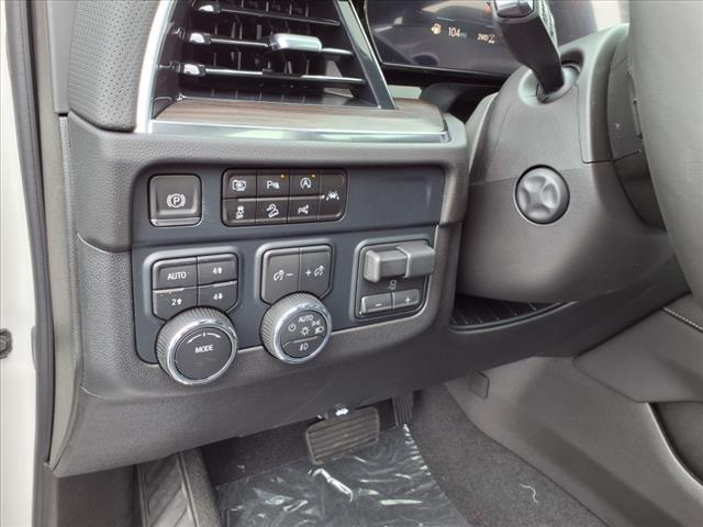 new 2025 Chevrolet Tahoe car, priced at $80,858