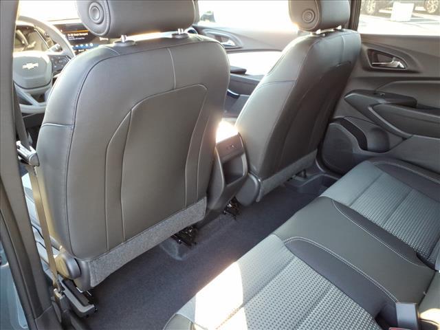new 2026 Chevrolet Trax car, priced at $23,664